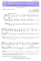 Beneath the Cross of Jesus SATB choral sheet music cover